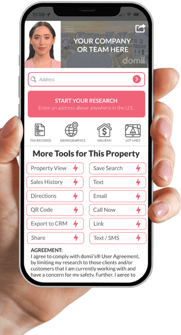 Domii app